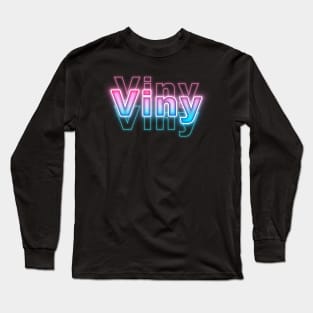 Viny Long Sleeve T-Shirt